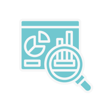 icon for market analytics