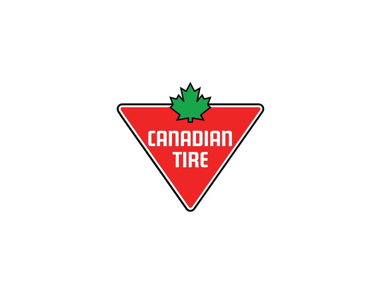 canadian tire logo